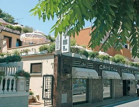 Hotel Crystal Portoferraio Exteriör bild