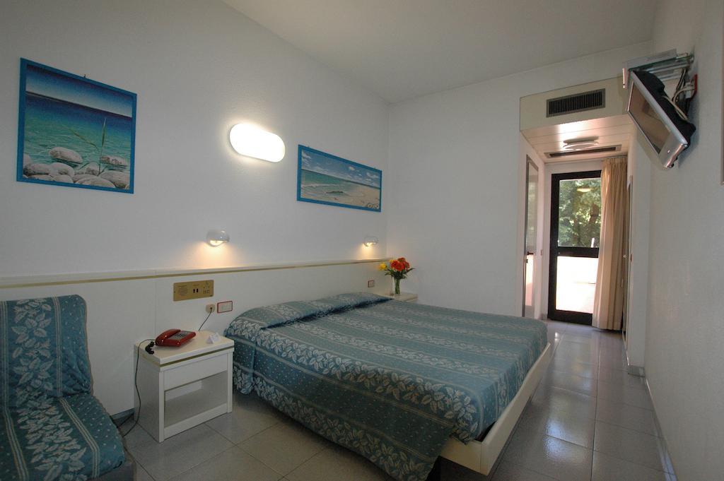 Hotel Crystal Portoferraio Exteriör bild
