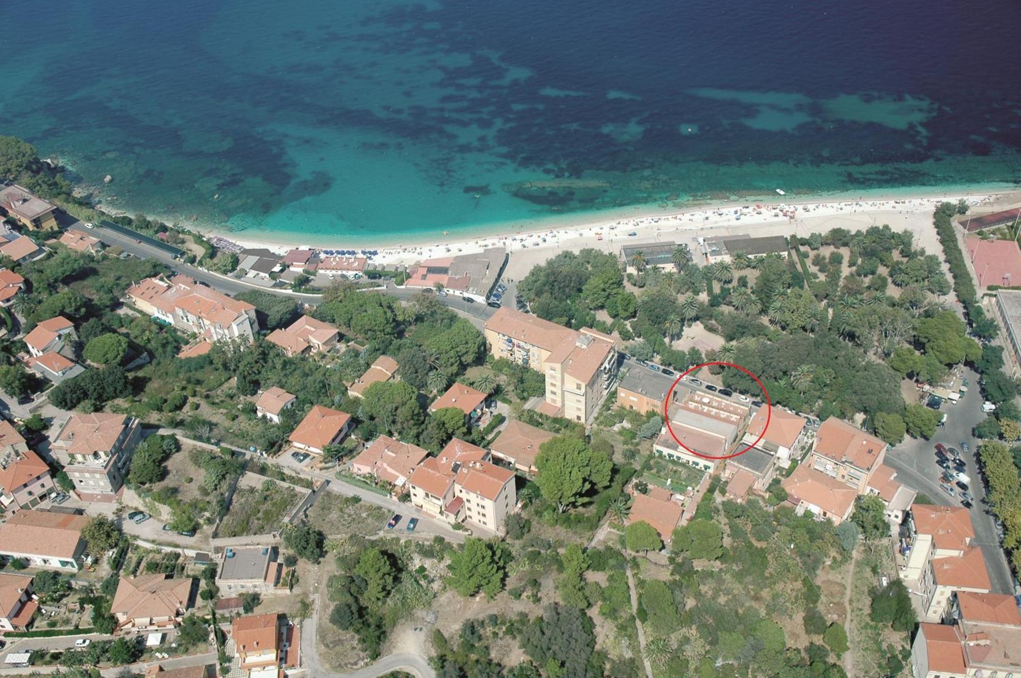 Hotel Crystal Portoferraio Exteriör bild