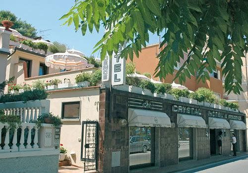 Hotel Crystal Portoferraio Exteriör bild