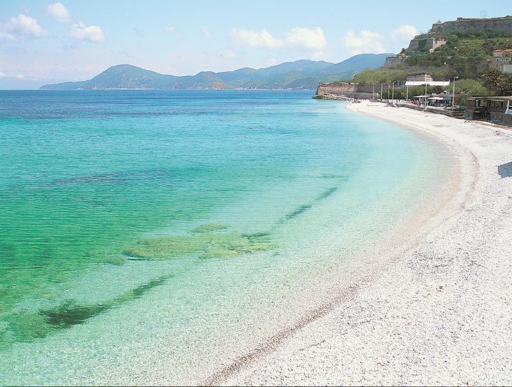 Hotel Crystal Portoferraio Exteriör bild