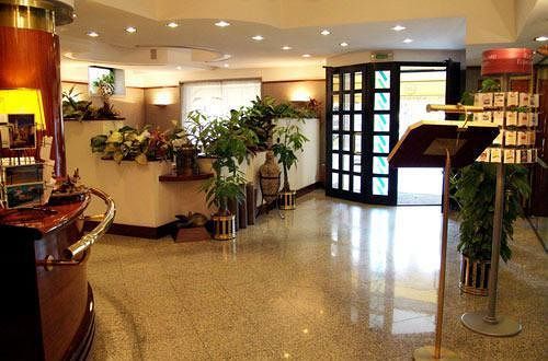 Hotel Crystal Portoferraio Exteriör bild