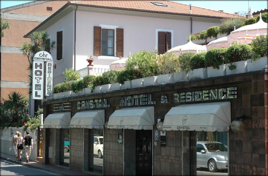Hotel Crystal Portoferraio Exteriör bild