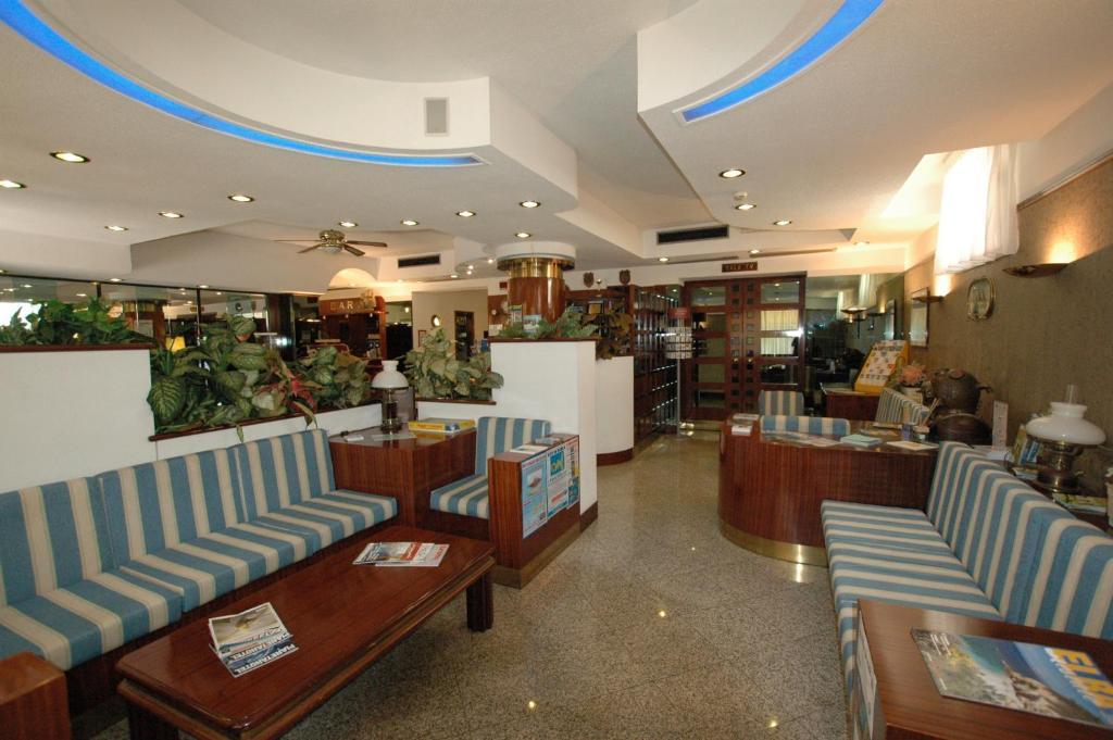 Hotel Crystal Portoferraio Exteriör bild